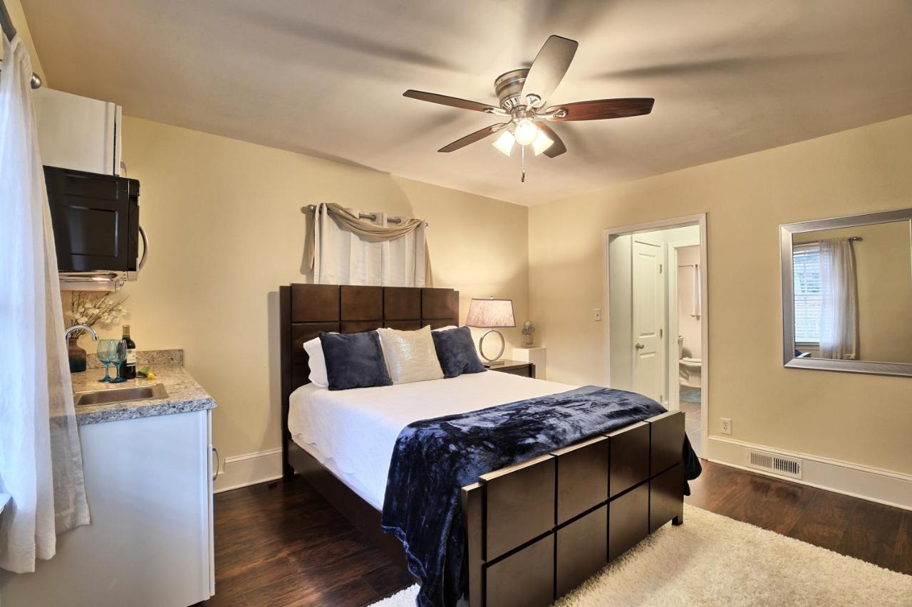 Relaxing, Comfortable, Private Bedroom Atlanta Eksteriør bilde