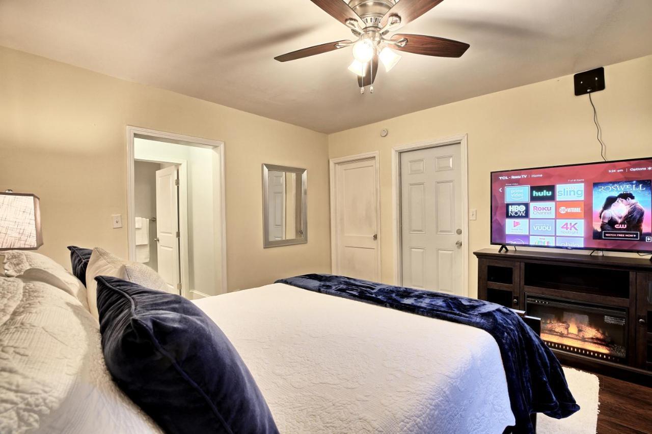 Relaxing, Comfortable, Private Bedroom Atlanta Eksteriør bilde