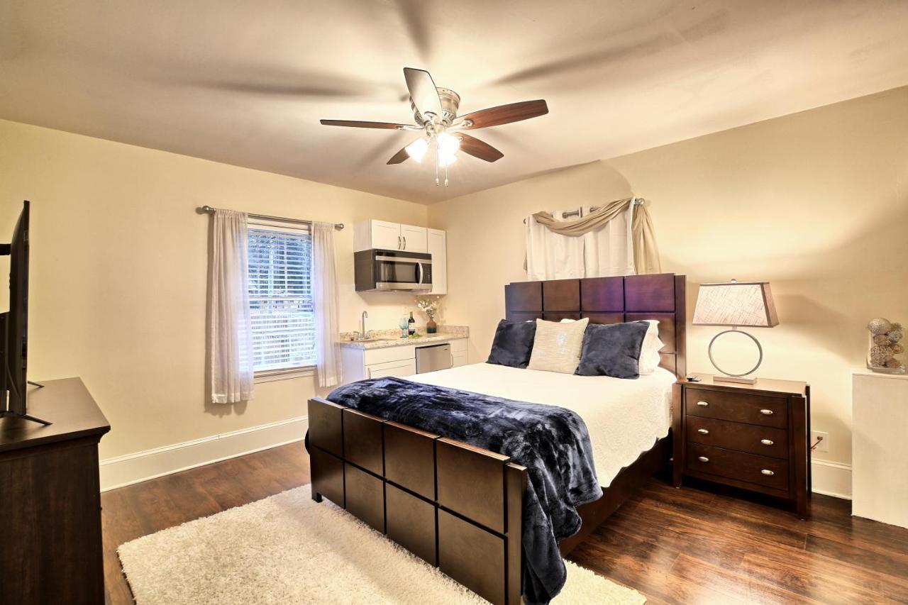 Relaxing, Comfortable, Private Bedroom Atlanta Eksteriør bilde