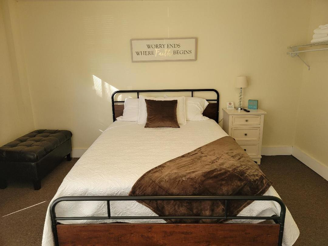 Relaxing, Comfortable, Private Bedroom Atlanta Eksteriør bilde