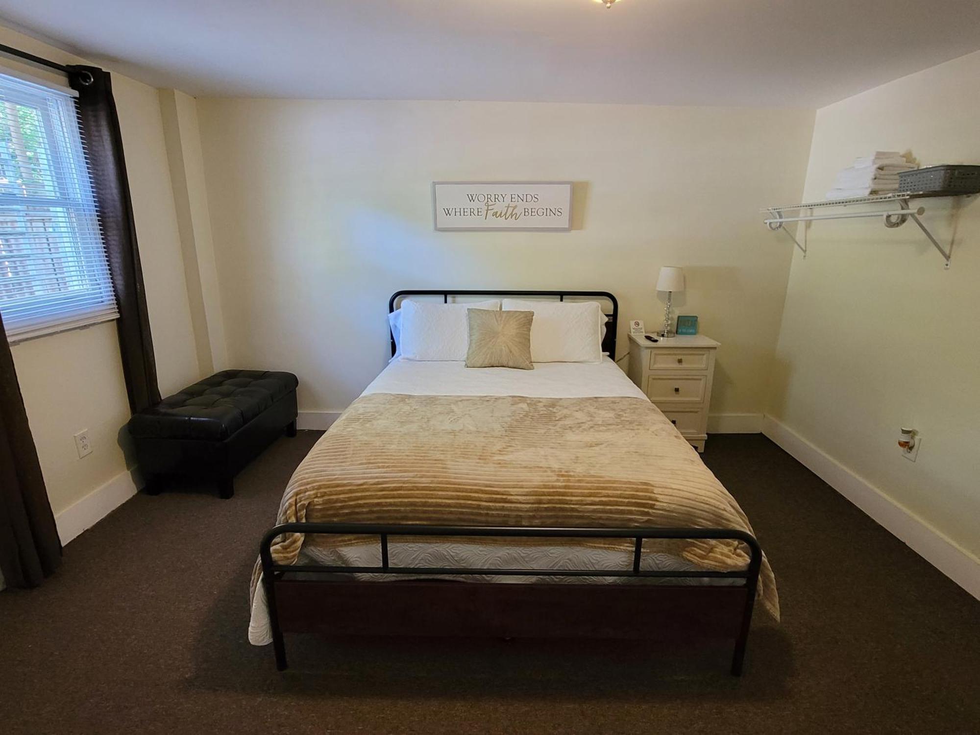 Relaxing, Comfortable, Private Bedroom Atlanta Rom bilde