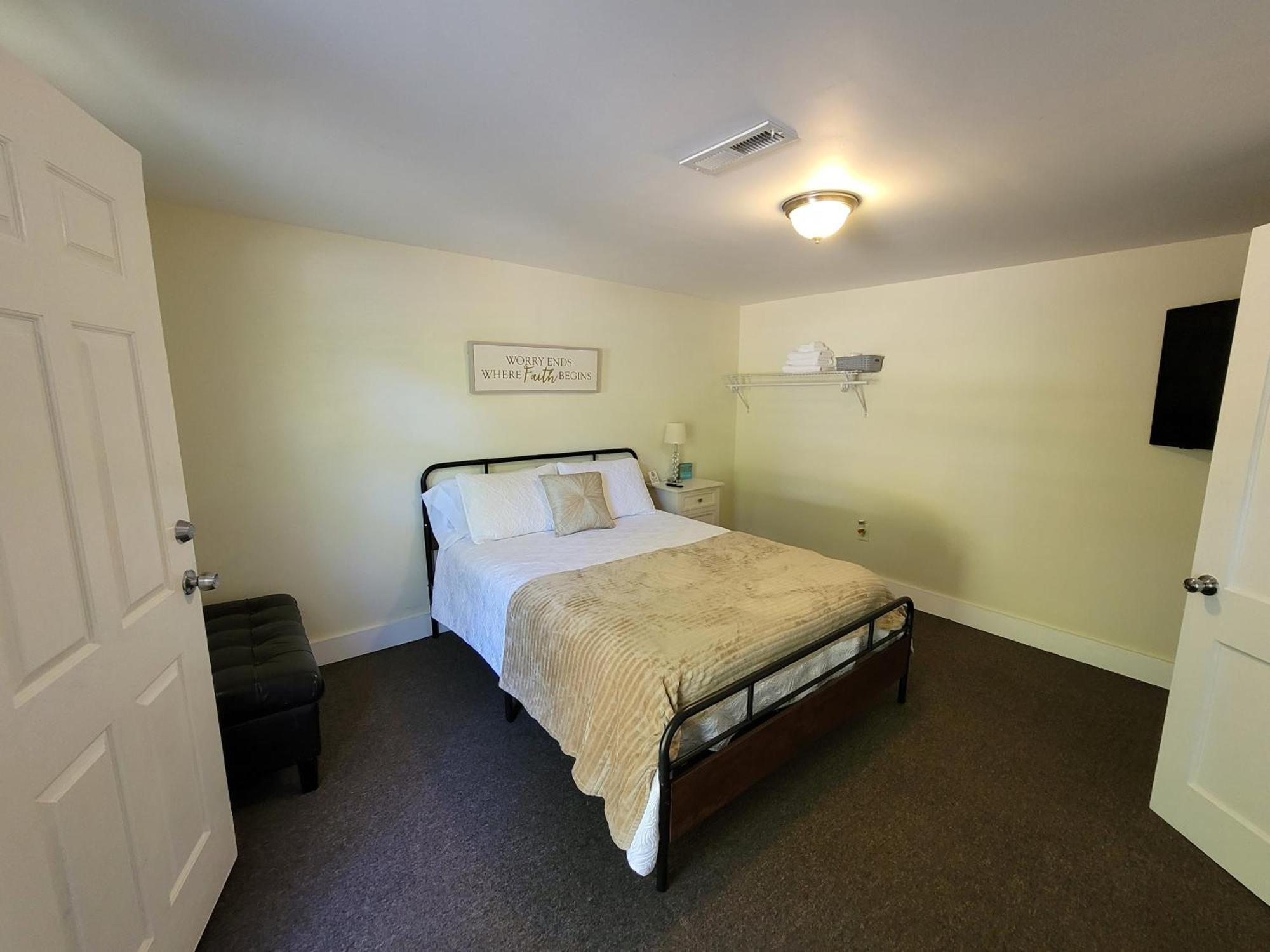 Relaxing, Comfortable, Private Bedroom Atlanta Rom bilde