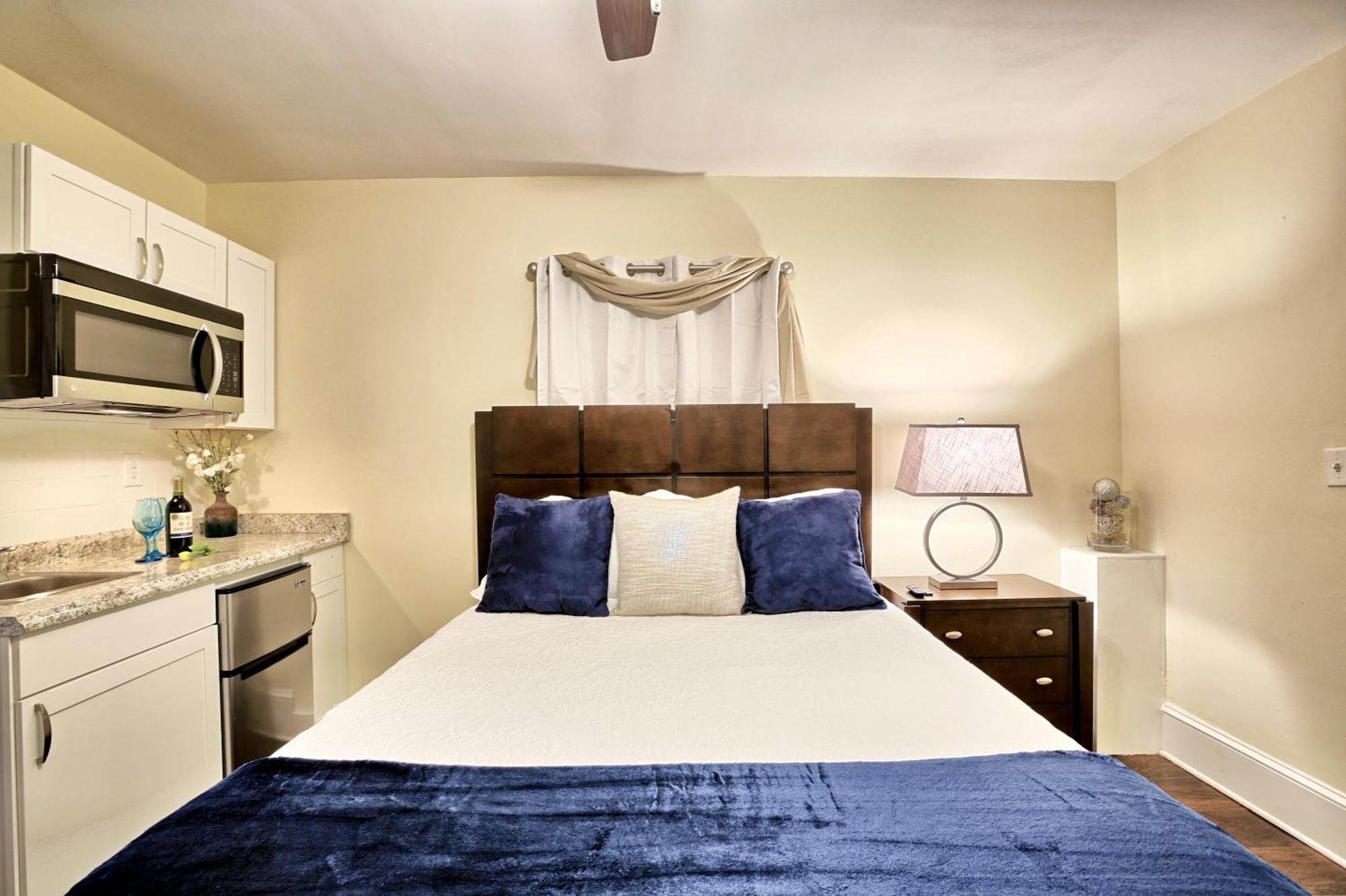 Relaxing, Comfortable, Private Bedroom Atlanta Rom bilde