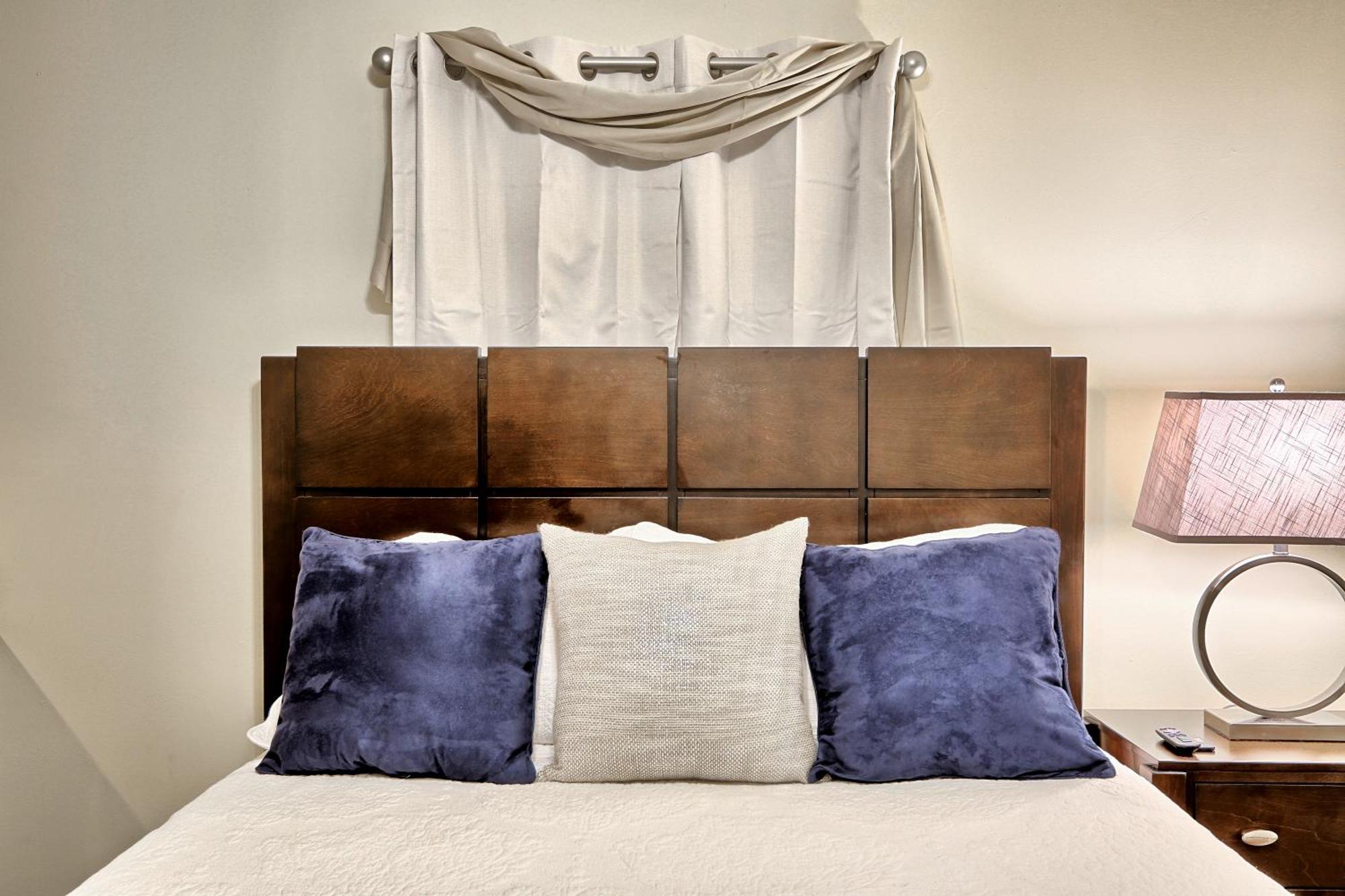 Relaxing, Comfortable, Private Bedroom Atlanta Rom bilde