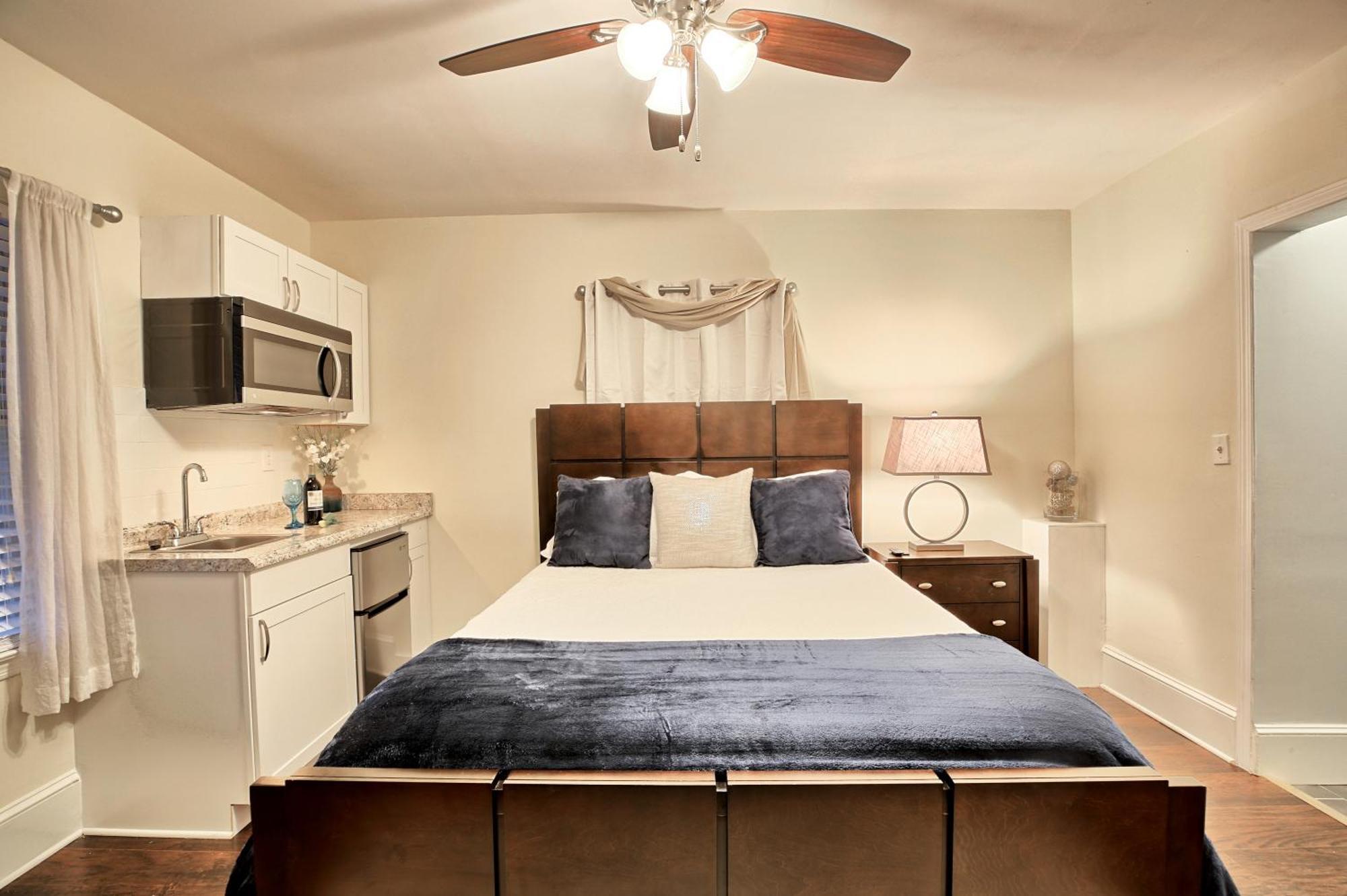 Relaxing, Comfortable, Private Bedroom Atlanta Rom bilde